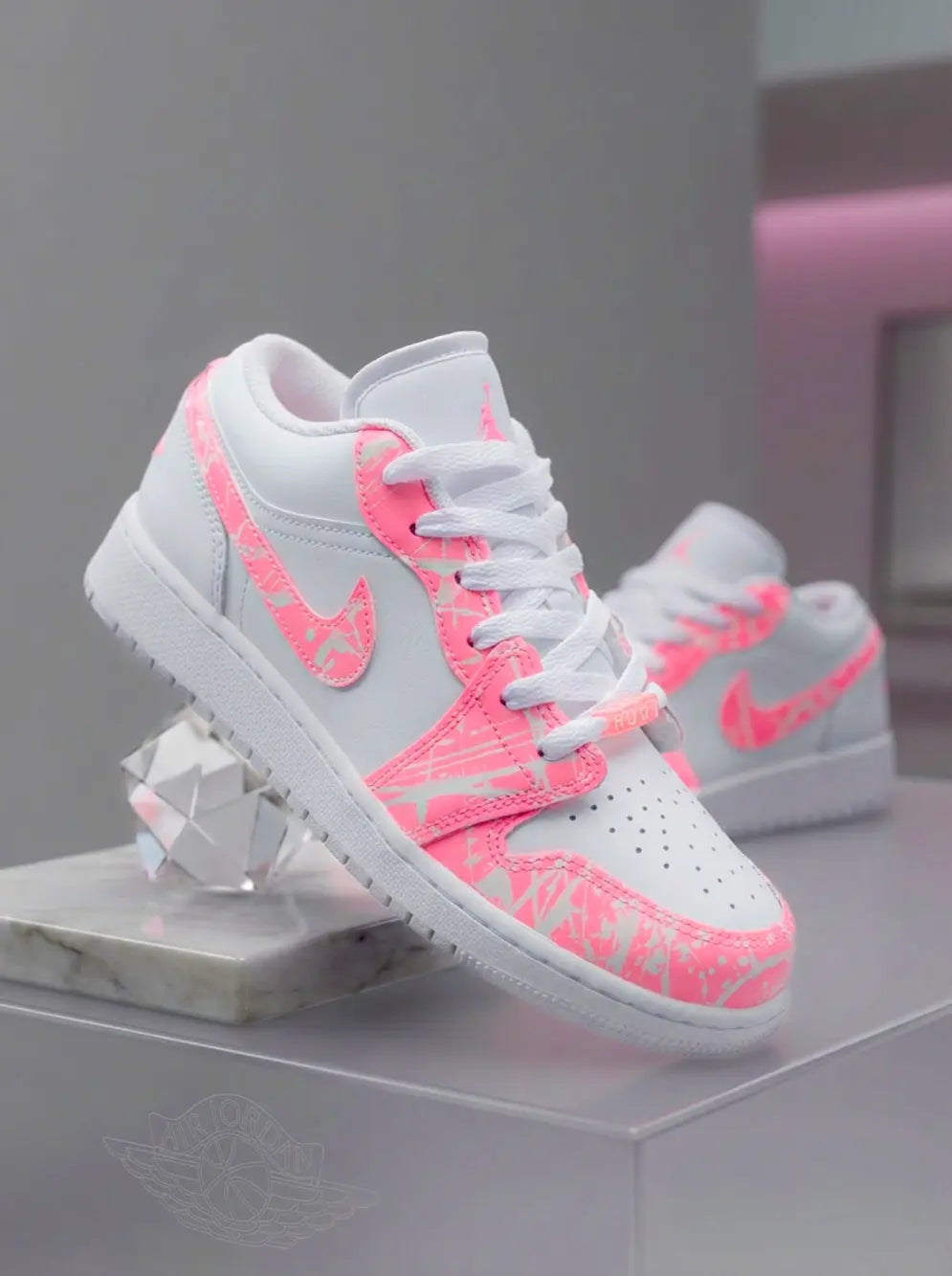 Air Jordan Low corail