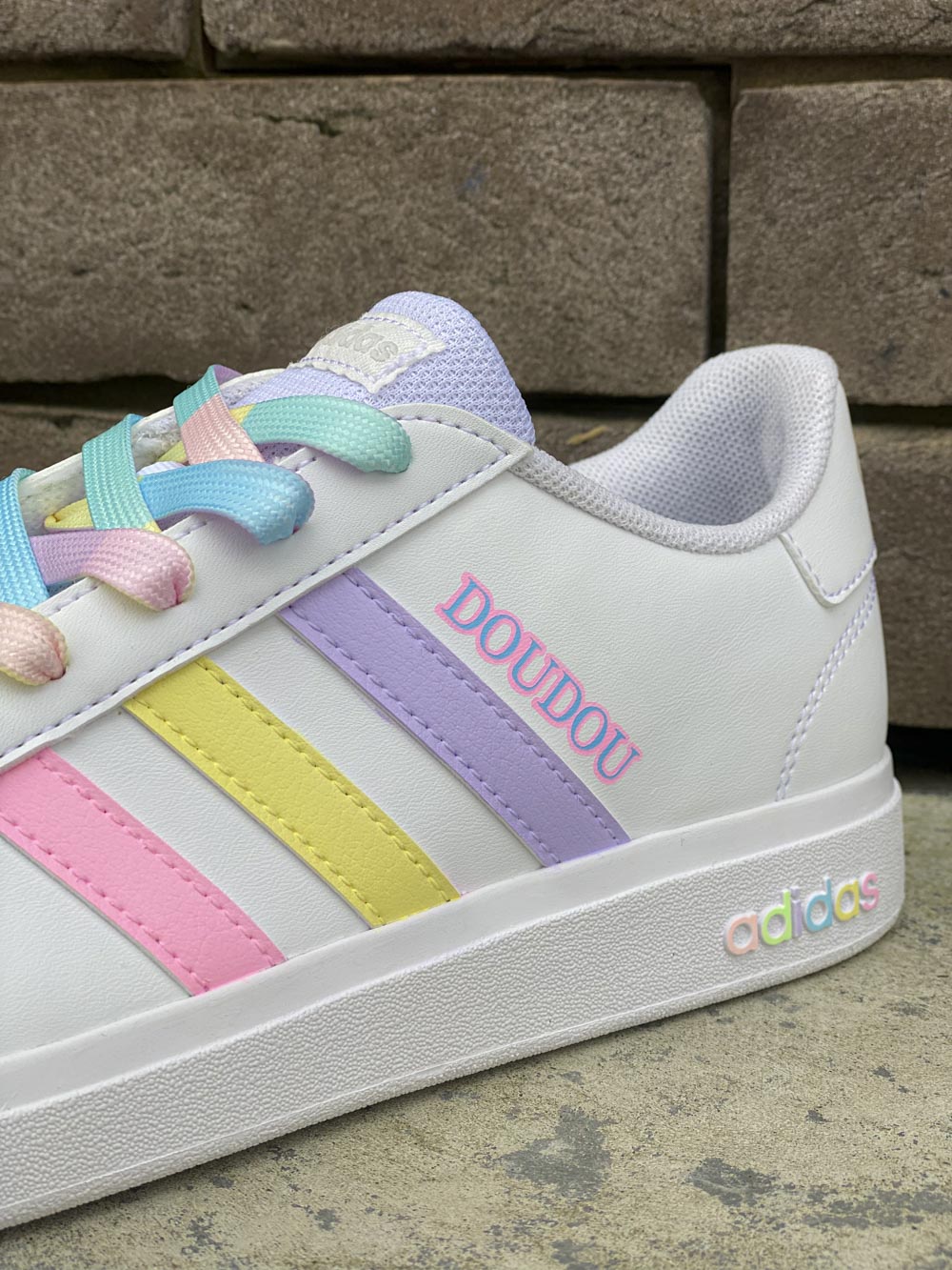 Basket Adidas Pastel