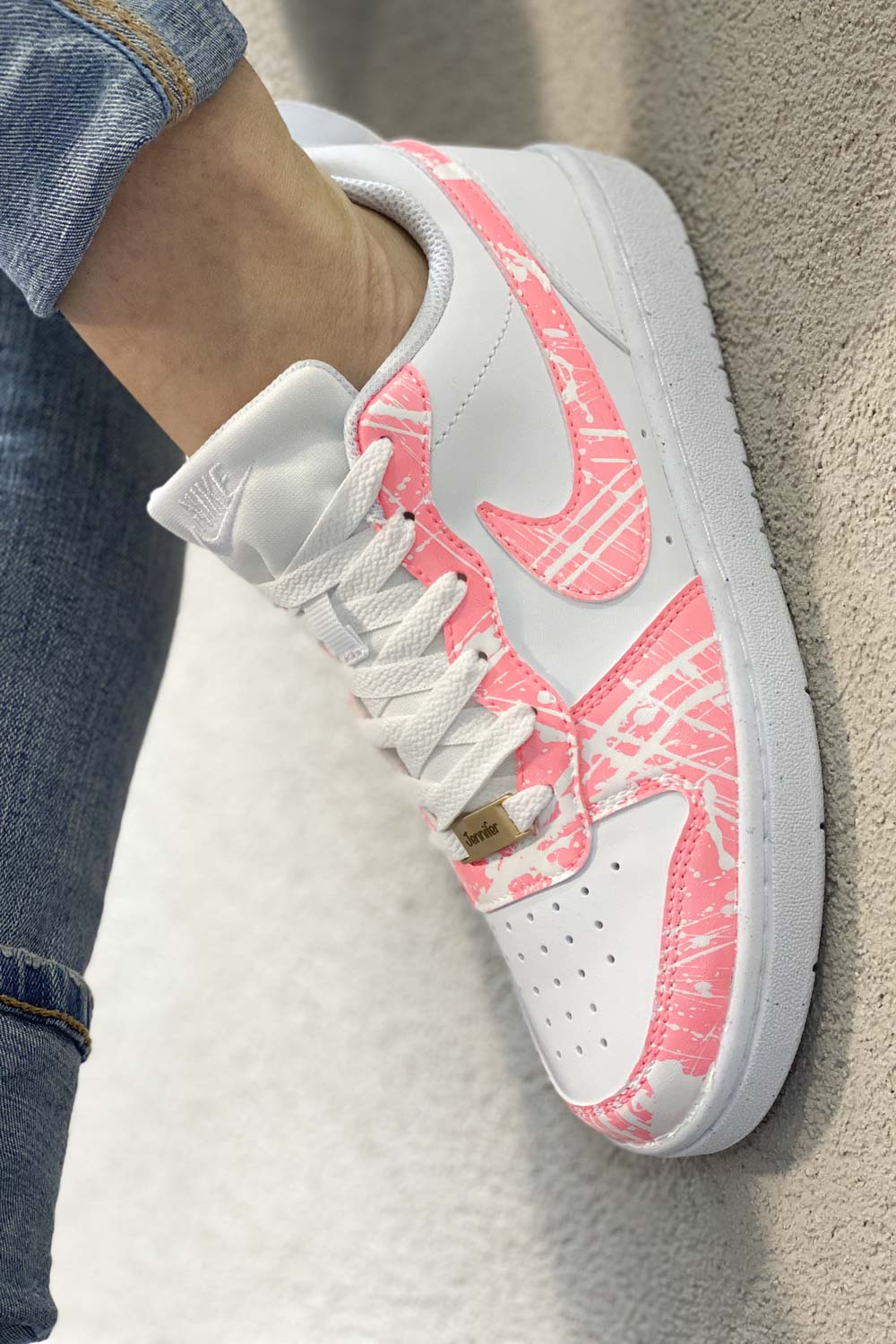 Basket Nike Corail