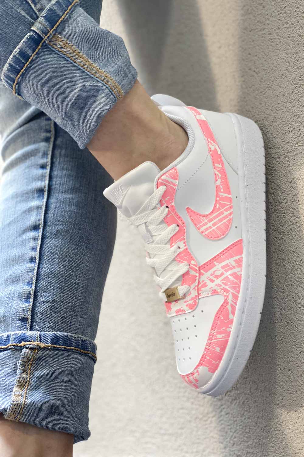 Basket Nike Corail