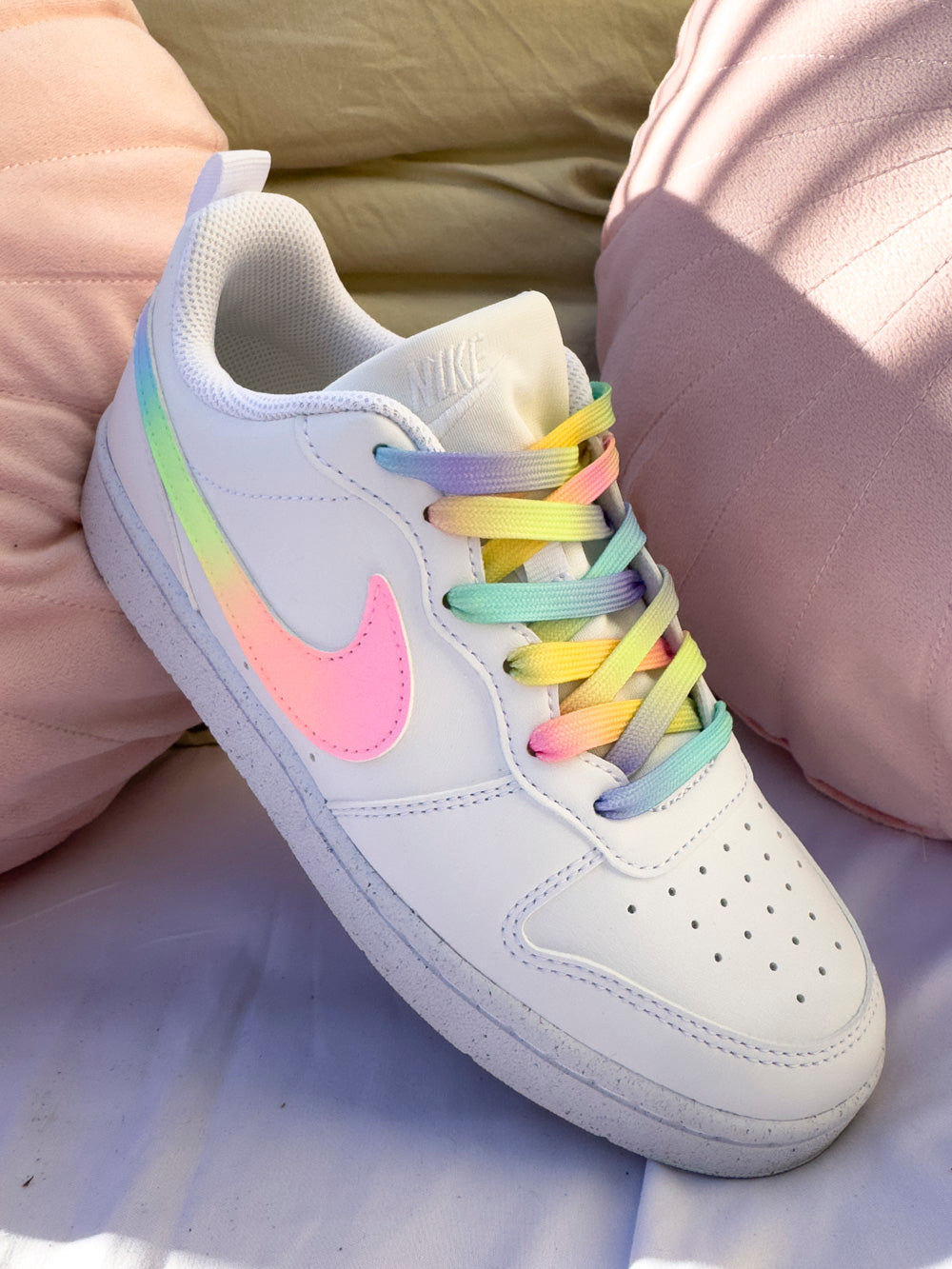 Basket Nike Pastel