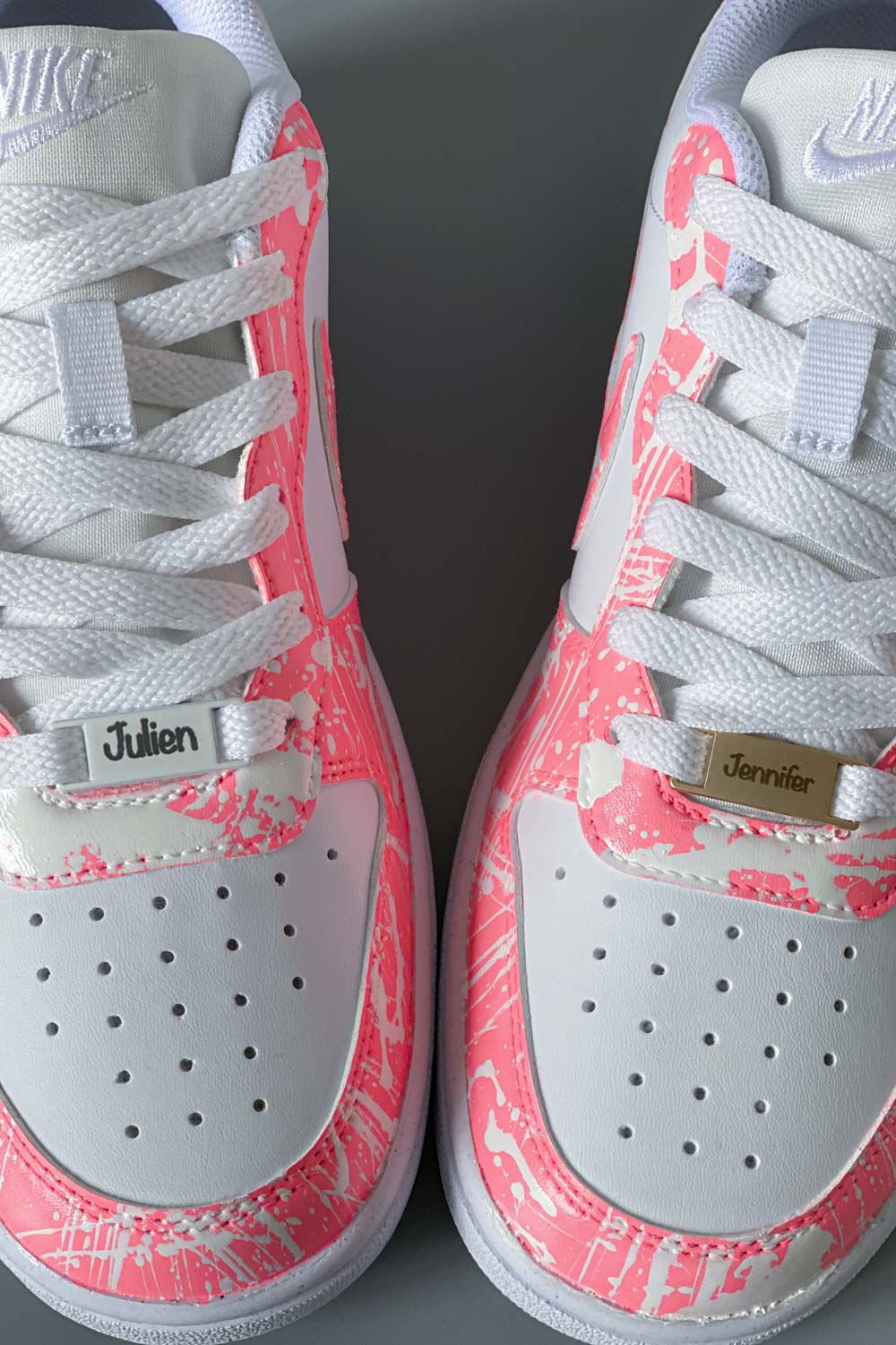 Basket Nike Corail
