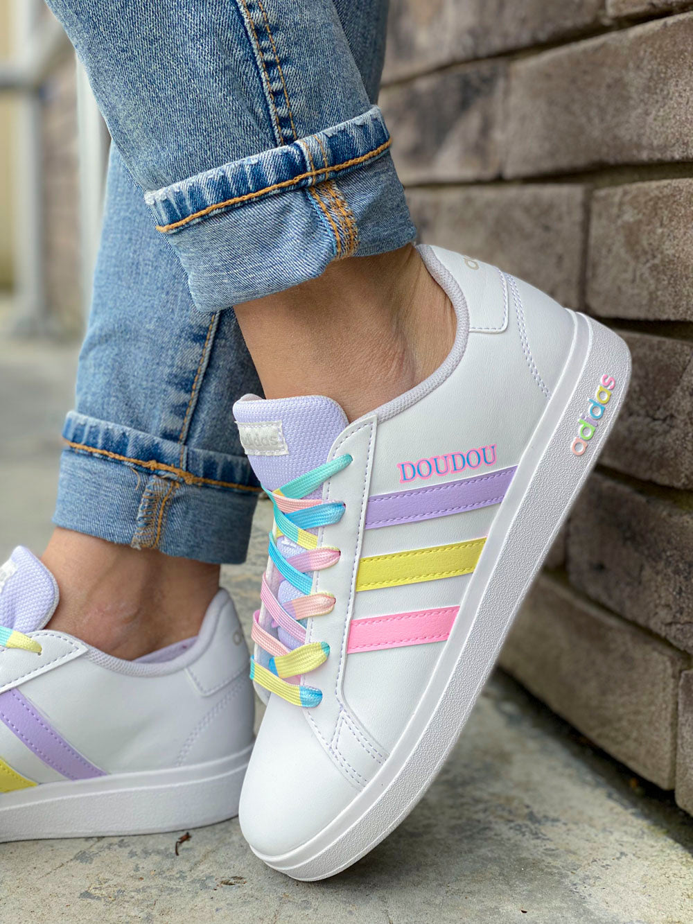 Baskets Adidas Femmes Originales