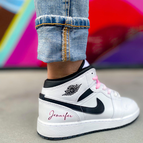 Baskets Jordan Femme