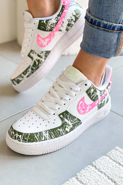 basket nike air force one femme