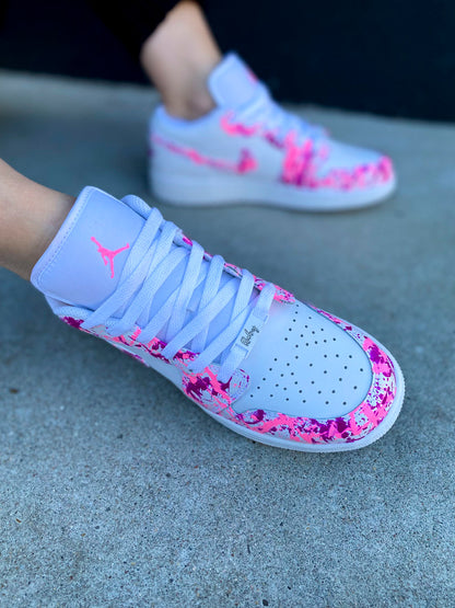 sneakers nike jordan femme