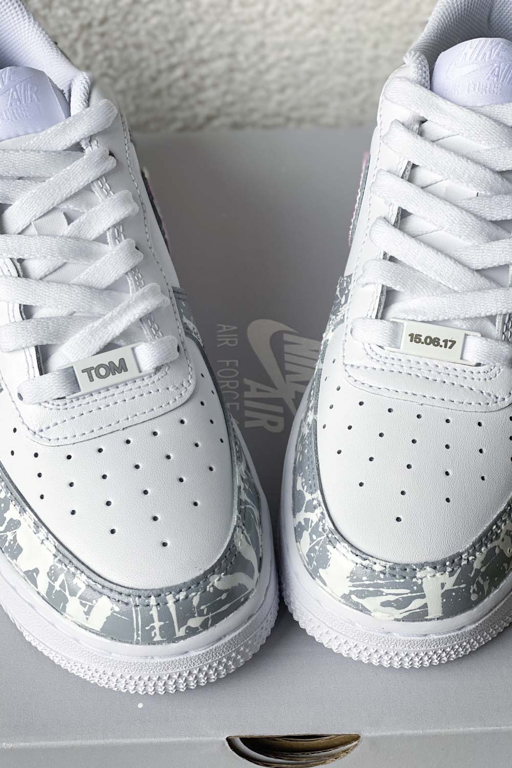 Bijoux de chaussures personnalisés