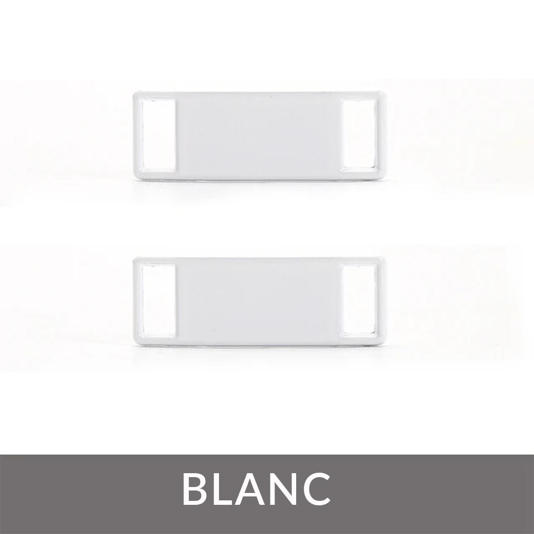 Bijoux personnalisés Blanc