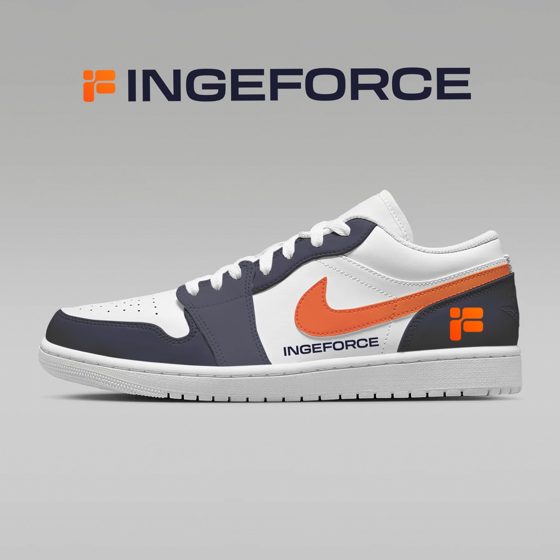 Air Jordan Low Thomas