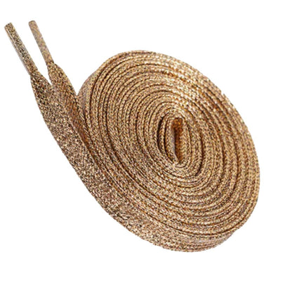 Lacets glitter pailletés