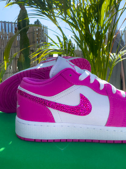 Air Jordan Strass Fuchsia