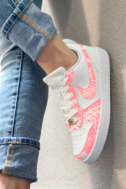 Chaussure Nike Rose Femme Basket Nike Femme Ete Chaussures Nike