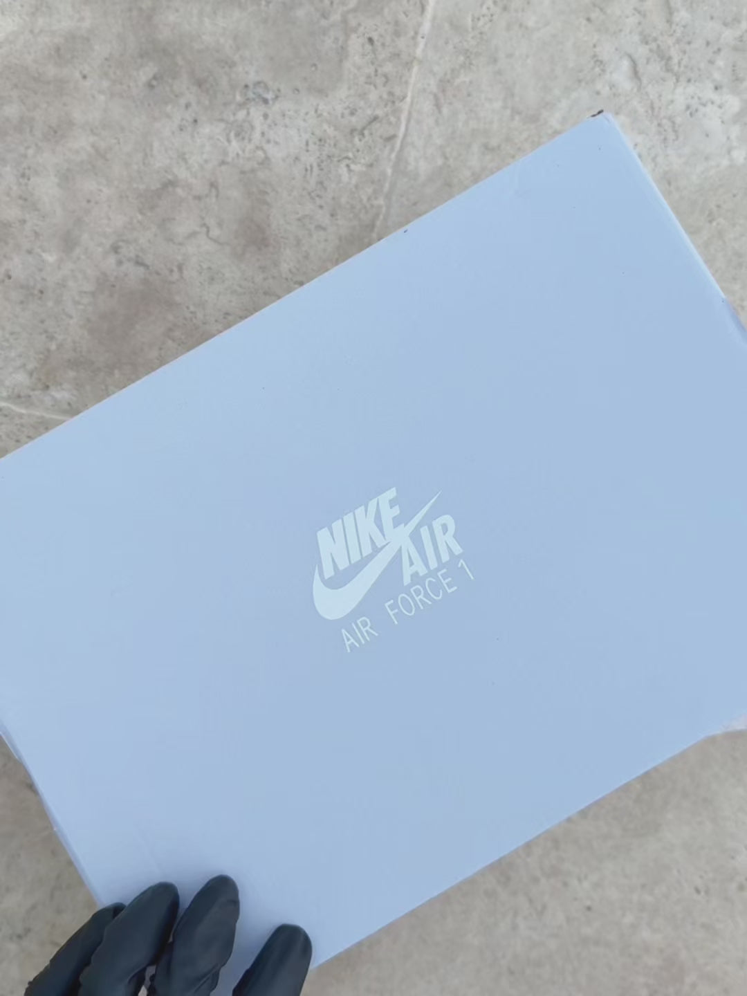 Nike Air Force 1 Mariage – Broderie Florale & Perles
